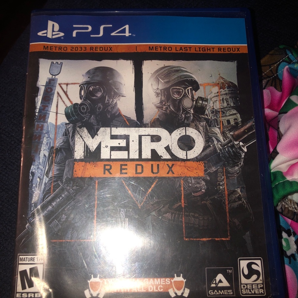PS4 game
